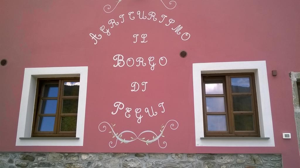 Il Borgo Di Pegui Bolano Exterior foto