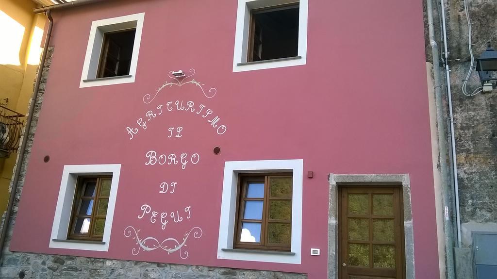 Il Borgo Di Pegui Bolano Exterior foto