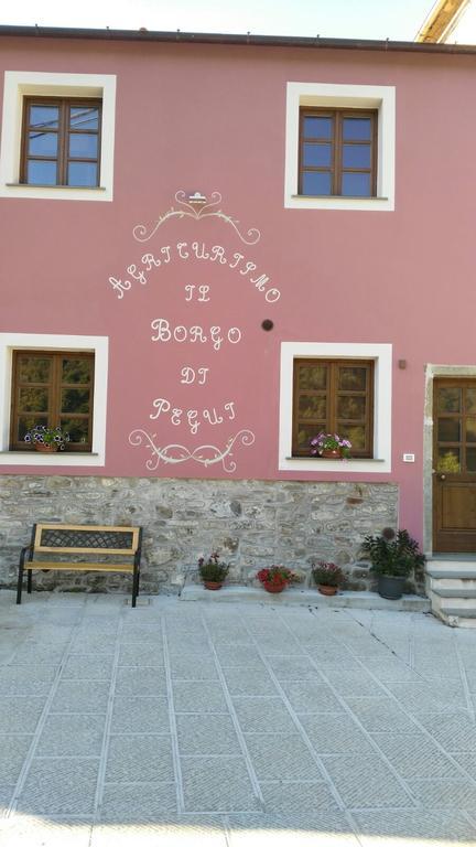 Il Borgo Di Pegui Bolano Exterior foto