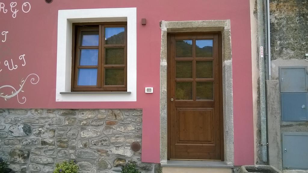 Il Borgo Di Pegui Bolano Exterior foto